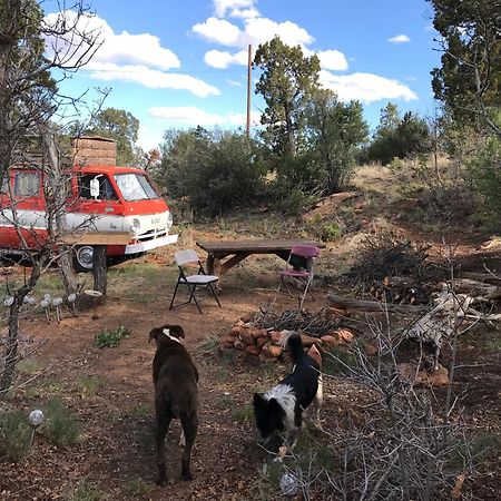 Verdure Indian Canyon Ranch מראה חיצוני תמונה