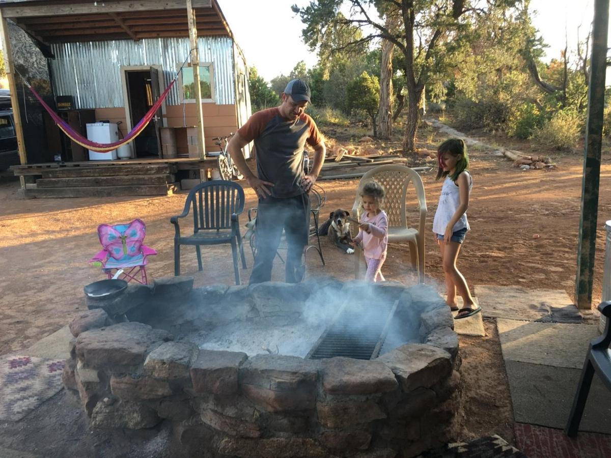 Verdure Indian Canyon Ranch מראה חיצוני תמונה