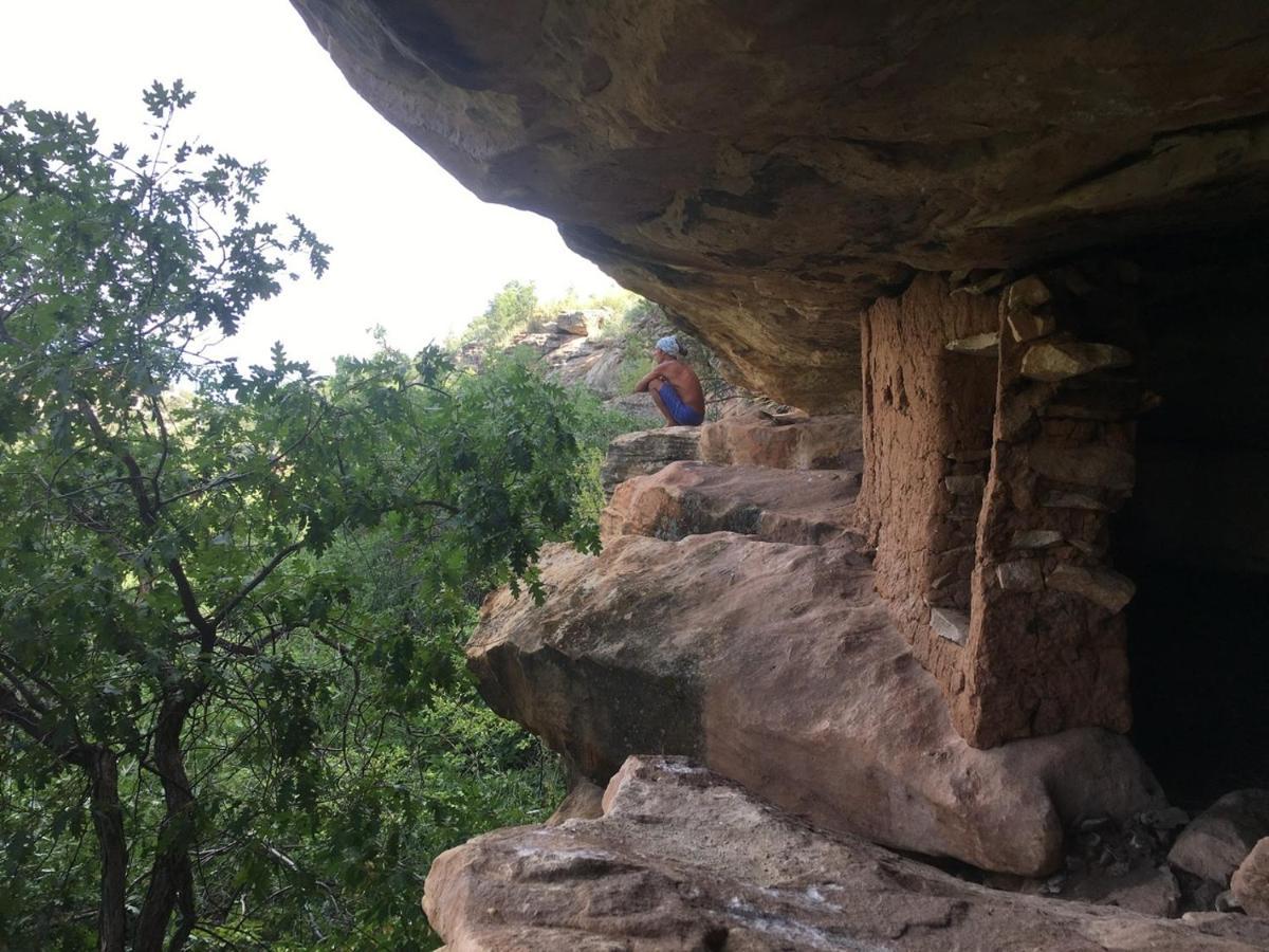 Verdure Indian Canyon Ranch מראה חיצוני תמונה