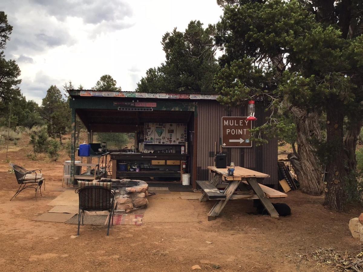 Verdure Indian Canyon Ranch מראה חיצוני תמונה